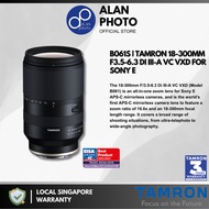 Tamron 18-300mm F3.5-6.3 Di III-A VC VXD Lens [B061S] for Sony ZV-E10 A6700 A6400 A6100 | Tamron Singapore Warranty