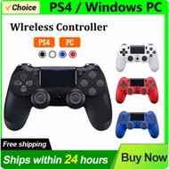 P PS4 Gamepad Game Console Dual Vibration Game ps4 Handle Bluetooth p4 Wireless Handle