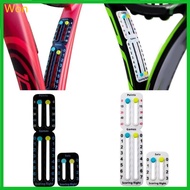 Won Small Score Board Score Keeper Portable Point Trackers Tennis Racket Scorekeeper