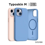 ARAREE TYPOSKIN M Model Case For iPhone 15/15 Plus Mobile Phone