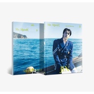 K-IDOL JIN (BTS) - BTS Photo-Folio: Me, Myself, and JIN “Sea of JIN Island” Photo Book