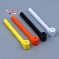 [hugepe-t] 5PCS Portable  Can Extension Tube Replacement Wand for Lubricant  Nozzle Outdoor Machiner