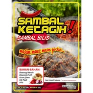 SAMBAL KETAGIH SAMBAL BILIS | SAMBAL BILIS SYAHMI SAZLI
