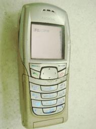 Nokia 6108 GSM 三頻 無照相 中文手寫輸入 手機 3