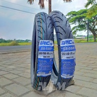 New IRC Package 80/90-14 and 90/90-14 Non Tubeless