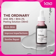 THE ORDINARY AHA 30% + BHA 2% Peeling Solution (30ml)