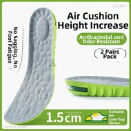 FASHEHAN | Shock Absorbing Height Increase Insoles 2cm