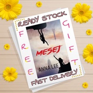 NOVEL MESEJ - ANNA LEE