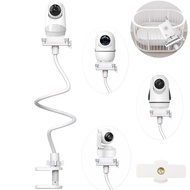 Baby Monitor Mount Stand Holder Compatible with HelloBaby HB66/HB 248/HB6550/HB6339/hb6233/HB40/ for