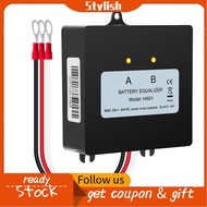 stylish365 gernie Battery Equalizer Boat for Lifetime Motorcycle Car Panel Motorbike Automobile 24V 
