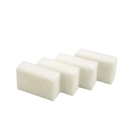KEYTOSS 詰朵斯 Baking soda 雙效海棉菜瓜布  4入  1組