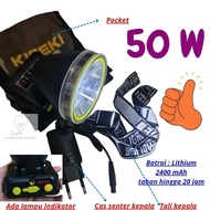 KISEKI CK-SK666 super bright headlamp