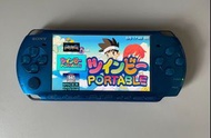 PSP3000(有電池) + 4GB Memory Stick + 二合一USB充電線