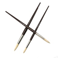 Ashley Bristle Brush Series 4677 (140R) Round Non-Halal (28801114020XXX)