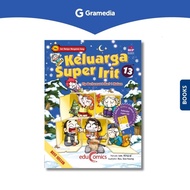 Gramedia Surabaya - Super Frugal Family Series 13: Tips for Saving 2 Days 1 Night