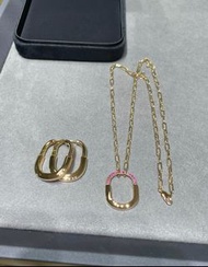 蒂芙尼耳環lock係列Tiffany earrings outlet