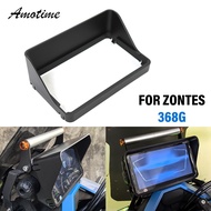 For ZONTES 368G ZT 368G motorcycle instrument sunshade ZT368G monitor sunshade instrument cover acce