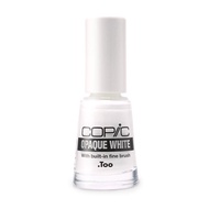 Copic Opaque White Bottle 6ml With A Brush, 10071021, 4511338055212 (2170470100062)