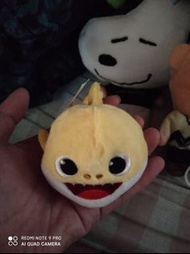 Baby shark細公仔