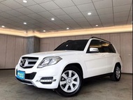 稀有 運動suv休旅車釋出 2012年 Benz GLK220 CDI 4MATIC 2.1 新車價250萬 7速手自排 渦輪增壓 跑16萬