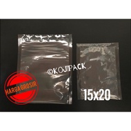 Vacuum Bag 15x20 Non-embossedPOLOS