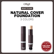 [OBgE] Natural Cover Foundation SPF50+ PA++++ / obje Men’s Makeup Stick Foundation