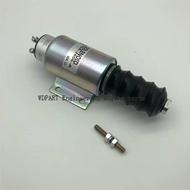 SA-2606-A SA-5174-12 SA-2696-A 12V Shutdown Shutoff Stop Solenoid Valve for Mitsubishi- mixer