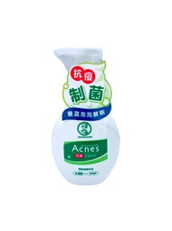 曼秀雷敦 Acnes 抗痘潔面慕斯/抗痘洗面乳(150ml)