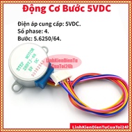 5V DC Stepper Motor