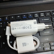 Original Xiaomi 33 Watt charger cover removed