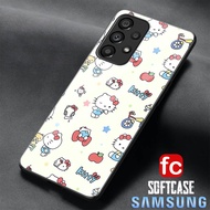 HP [FR111] Glitter Softcase Samsung A13 A14 A15 A16 A23 A24 A25 A31 A32 A33 A34 A35 A51 A52 A53 A55 