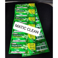 ∇ Palmolive shampoo 15ml 12pcs sachet