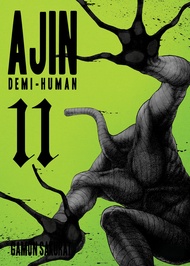 Ajin 11: Demi-Human (Ajin: Demi-Human, Band 11) Ajin 11: Demi-Human (Ajin: Demi-Human, Band 11) Pape