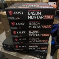 MSI 微星 B450M MORTAR MAX