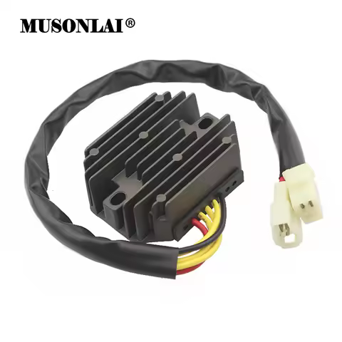Motorcycle Regulator Rectifier For Suzuki GSXR400 GK76A GSX400F GK74A GSF400 GK75A GS500 GS500E DR65