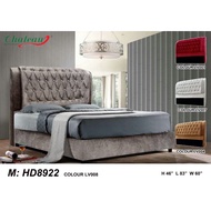 Chesterfield Divan Bed Frame (Queen Size and King Size)/ Katil Divan/Queen Size Bed Frame/King Size 
