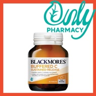 Blackmores Buffered C Sustained Release 30s or 60s or 120s or 2x120s Vitamin C BLACKMORES