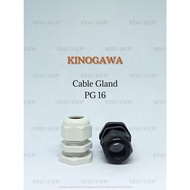 Cable Gland - PG 16 White