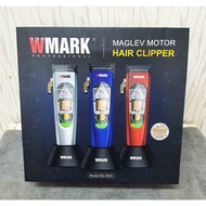 4031 WMARK NG-9004 Professional Hair Clipper Magnetic Cover 10000 RPM