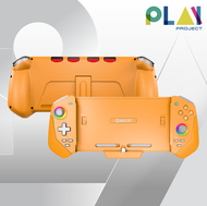 Omelet Super Deck Advanced Purple/Orange สำหรับ Nintendo Switch/OLED [อุปกรณ์เสริมเกม]