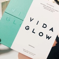 100% Authentic Australian Genuine Vida Glow collagen Peptide Powder 30 Pcs/Box Authentic Vida Glow c
