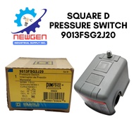 SQUARE D PRESSURE SWITCH 9013FSG2J20