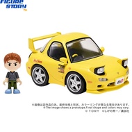 *Pre-Order* Q VILLAGE QV-06 Initial D Mazda RX-7 FD3S (Read Details Before Ordering)
