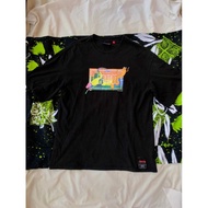 ADVENTURE TIME PRELOVED T-SHIRT - CARTOON NETWORK T-SHIRT - COMIC CARTOON T-SHIRT