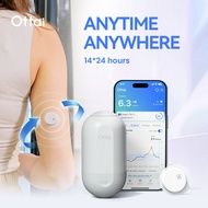 Ready stock🇲🇾【Local stock】Ottai M8 Health Monitoring Suit Health Accessories One Full Set Ottai M8 C