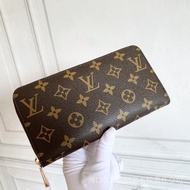 Ladies Long Wallet Full Zipper Long Clip All-Match Clutch Clutch 19 X 10 X 1cm