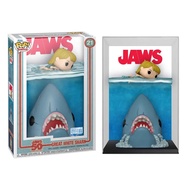 FUNKO POP Jaws Series The Cover Is Thrilling Anime Action Figure Desktop Ornament Collectible Toy Se
