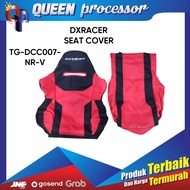SEAT COVER REPLACEMENT DXRACER TG-DCC007-NR-V