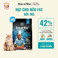 Bite Of Wild F42 Cat Food 1KG Pack, 6 Fish Recipe, Grain Free for Cats Of All Ages