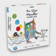 我的情緒小怪獸 桌上遊戲 (中文版) The Color Monster